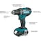 Makita Makita 18V LXT Cordless Brushed 2 Tool Combo Kit CT225SYX - alternate 2